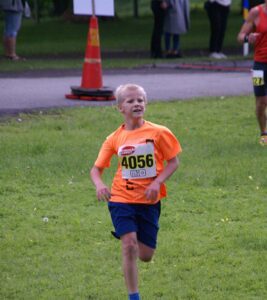 Running