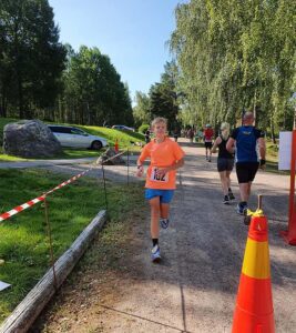 Running 20-21