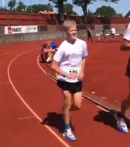 Running 20-21