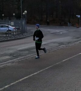 Running 2022