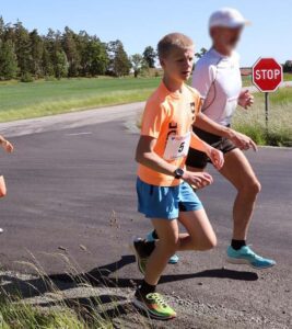 Running 2022