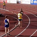 Race Walking