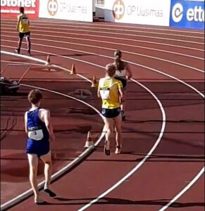 Race Walking