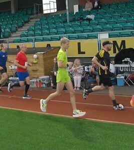 Running 2024