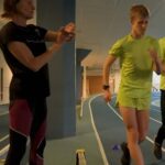 Race Walking Tryout