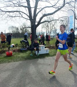 Race walking 2025