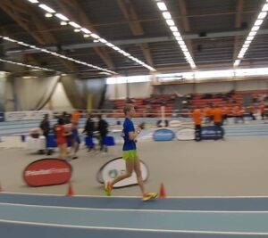Race walking 2025