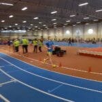 Race walking 2025