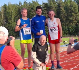 2025 SM 10000m Karlstad/Kil