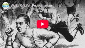 Pedestrianism